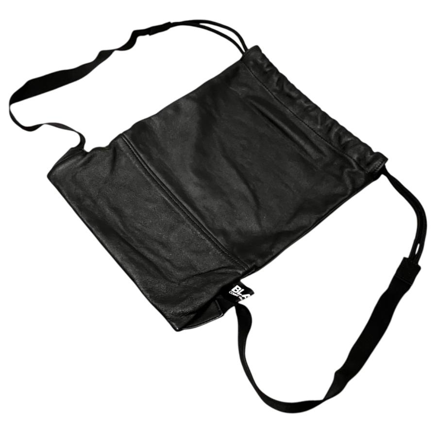BLACK COMME des GARCONS ブラックコムデギャルソン 17AW レザー