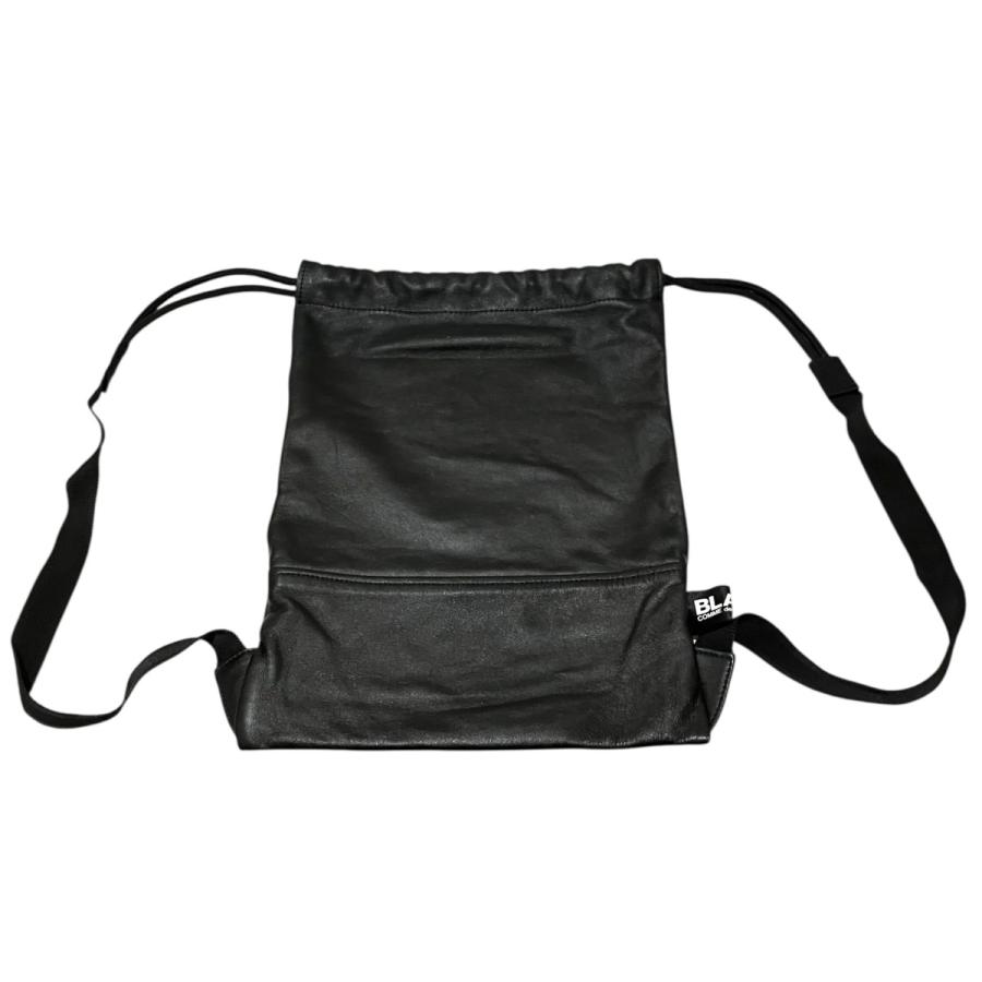 BLACK COMME des GARCONS ブラックコムデギャルソン 17AW レザー