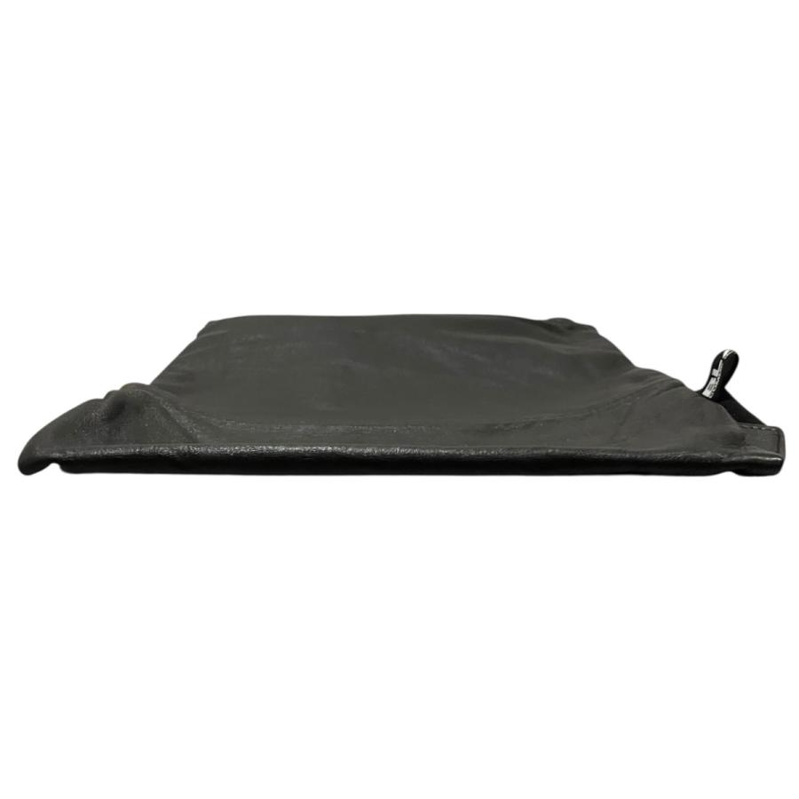BLACK COMME des GARCONS ブラックコムデギャルソン 17AW レザー 