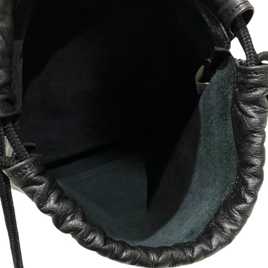 BLACK COMME des GARCONS ブラックコムデギャルソン 17AW レザー