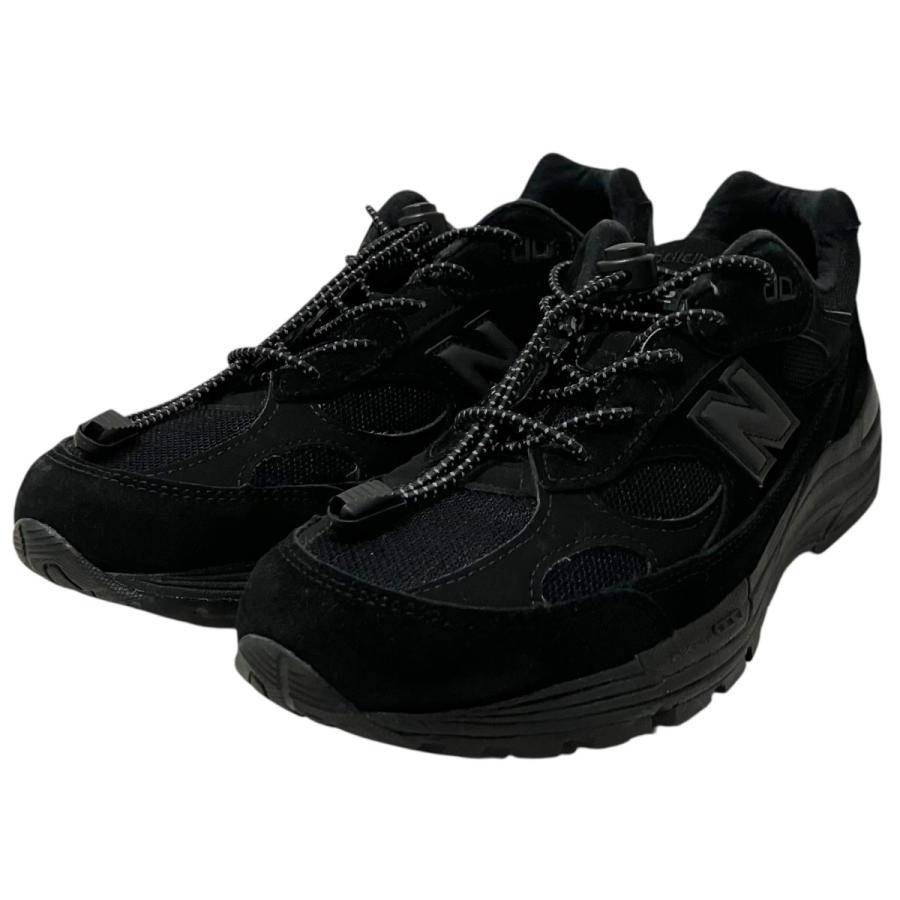 New Balance（ニューバランス） ローカットスニーカー M992EA ブラック 