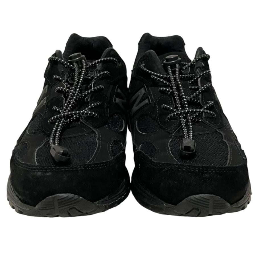 New Balance（ニューバランス） ローカットスニーカー M992EA ブラック 