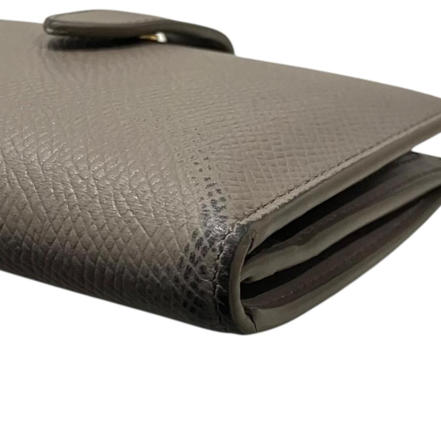 CELINE（セリーヌ） CELINE 2つ折り財布 グレー : カインドオルYahoo