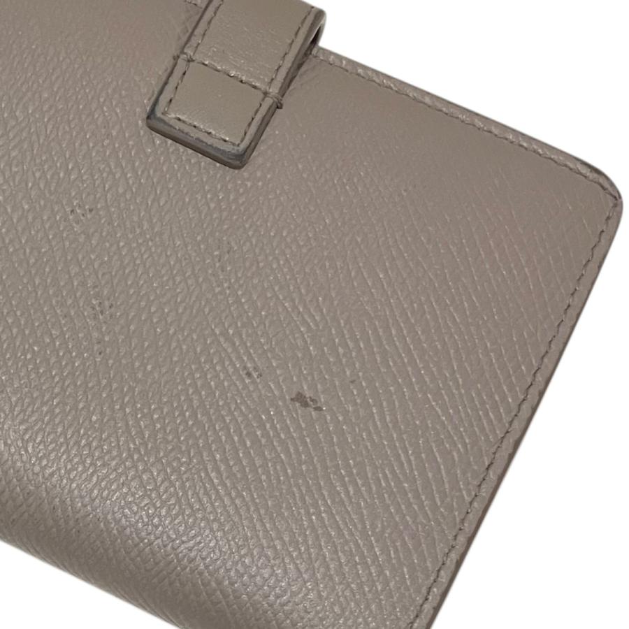CELINE（セリーヌ） CELINE 2つ折り財布 グレー : カインドオルYahoo