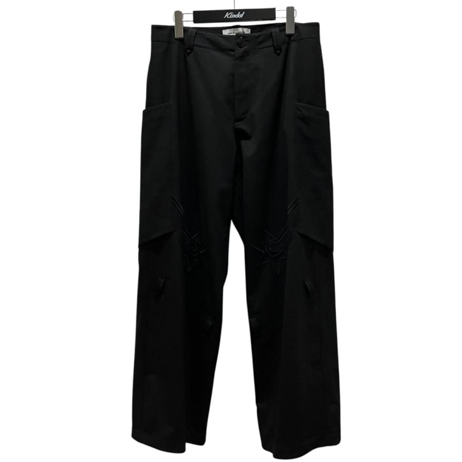 KIKO KOSTADINOV キココスタディノフ 【NESEBUR EMBROIDERED TROUSER