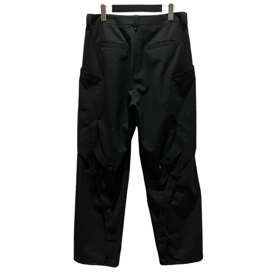 KIKO KOSTADINOV キココスタディノフ 【NESEBUR EMBROIDERED TROUSER