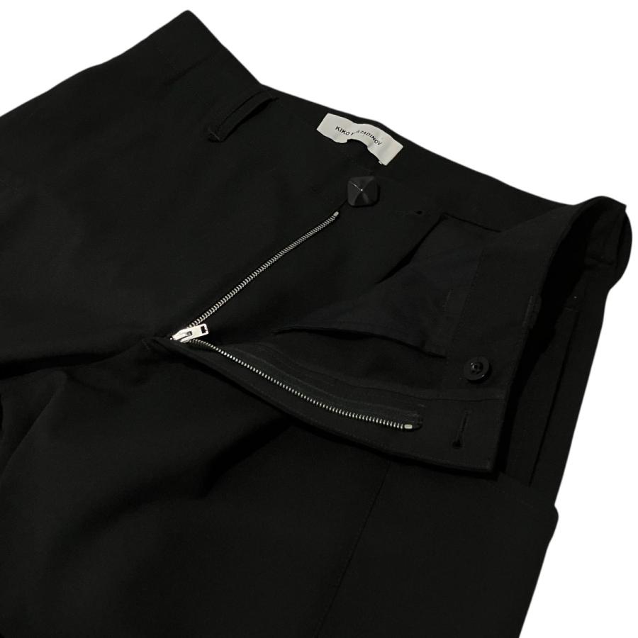 KIKO KOSTADINOV キココスタディノフ 【NESEBUR EMBROIDERED TROUSER