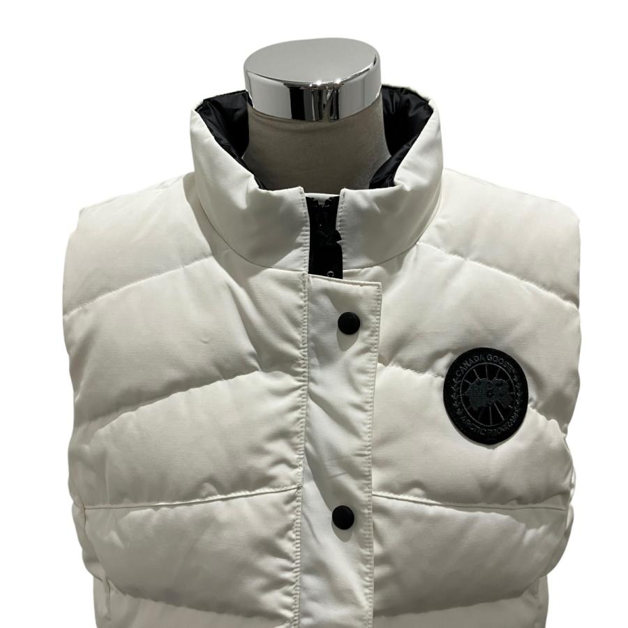 CANADA GOOSE（カナダグース） CANADA GOOSE Freestyle Vest Black