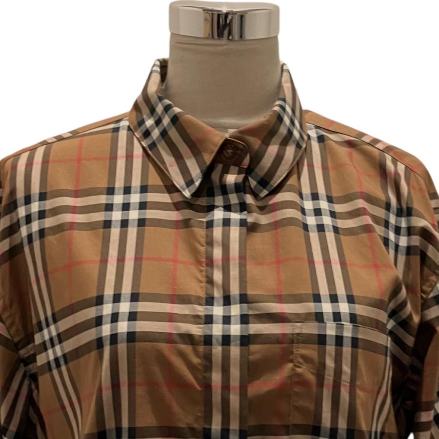 BURBERRY（バーバリー） 【値下げ】BURBERRY ノバチェックシャツ