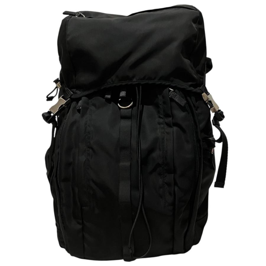 PRADA（プラダ） バックパック VZ0056 ブラック : カインドオルYahoo