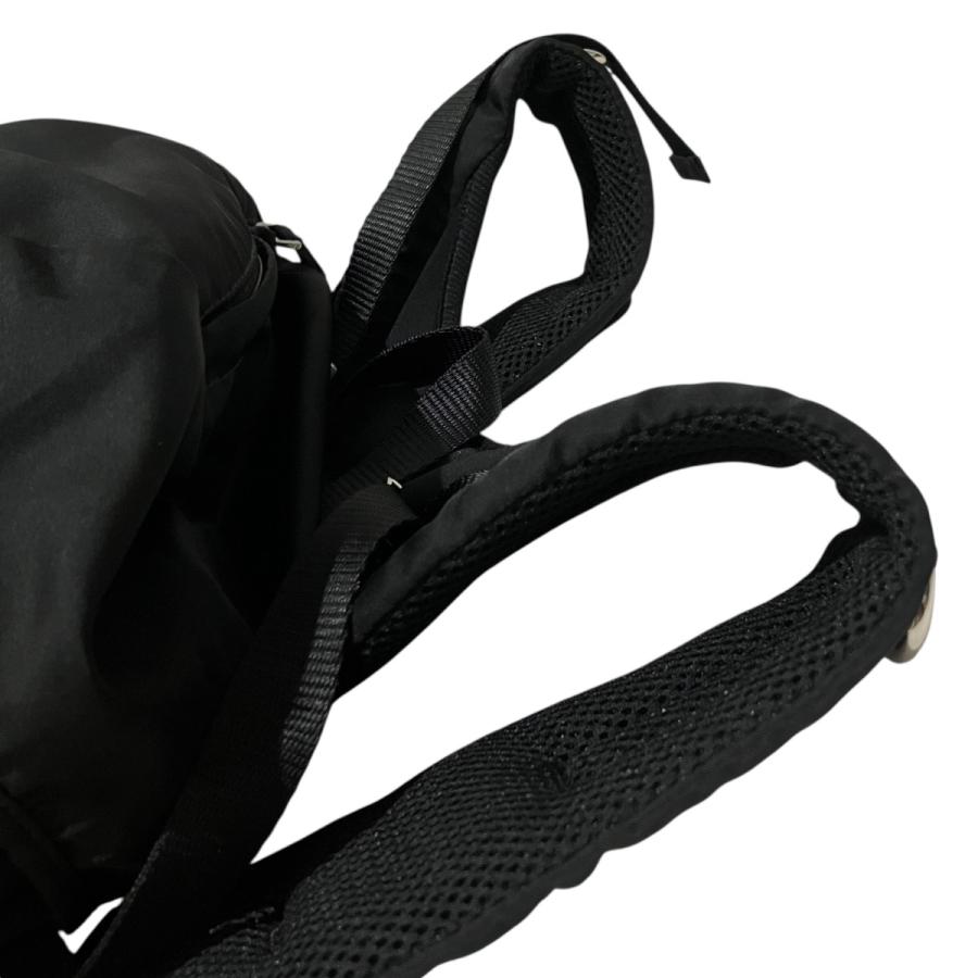 PRADA（プラダ） バックパック VZ0056 ブラック : カインドオルYahoo