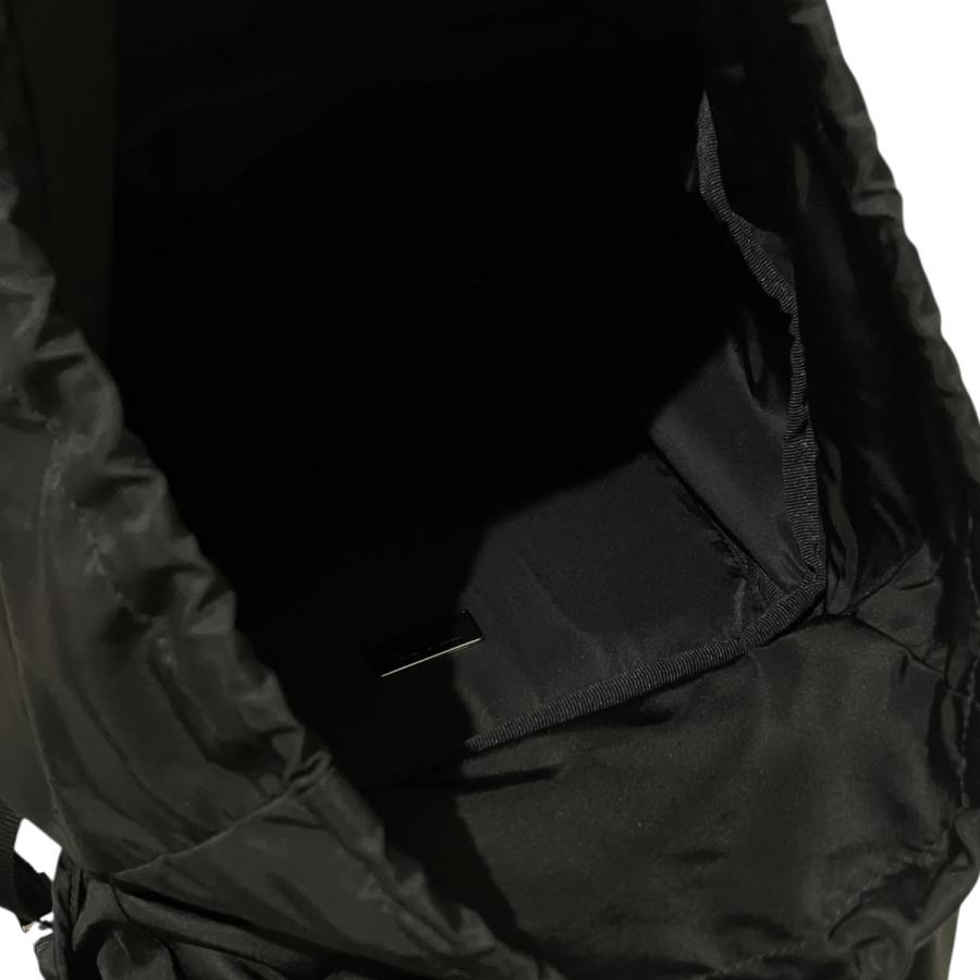 PRADA（プラダ） バックパック VZ0056 ブラック : カインドオルYahoo