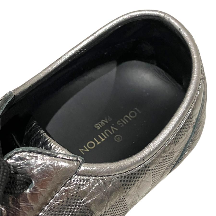 LOUIS VUITTON（ルイ・ヴィトン） ダミエスニーカー LD0231 シルバー