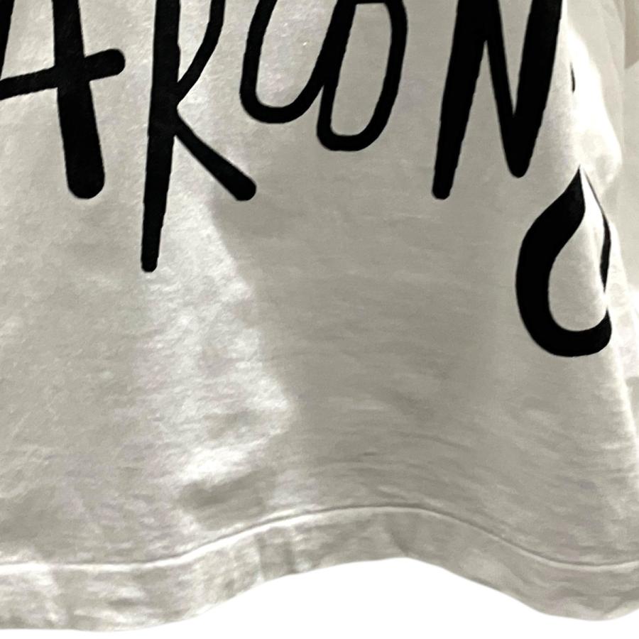 COMME des GARCONS（コムデギャルソン） 手書きロゴ風Tシャツ OK-T104
