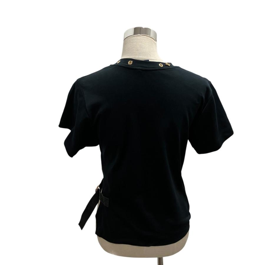 LOUIS VUITTON（ルイ・ヴィトン） 襟装飾Tシャツ RW191W JG2 FGTS03
