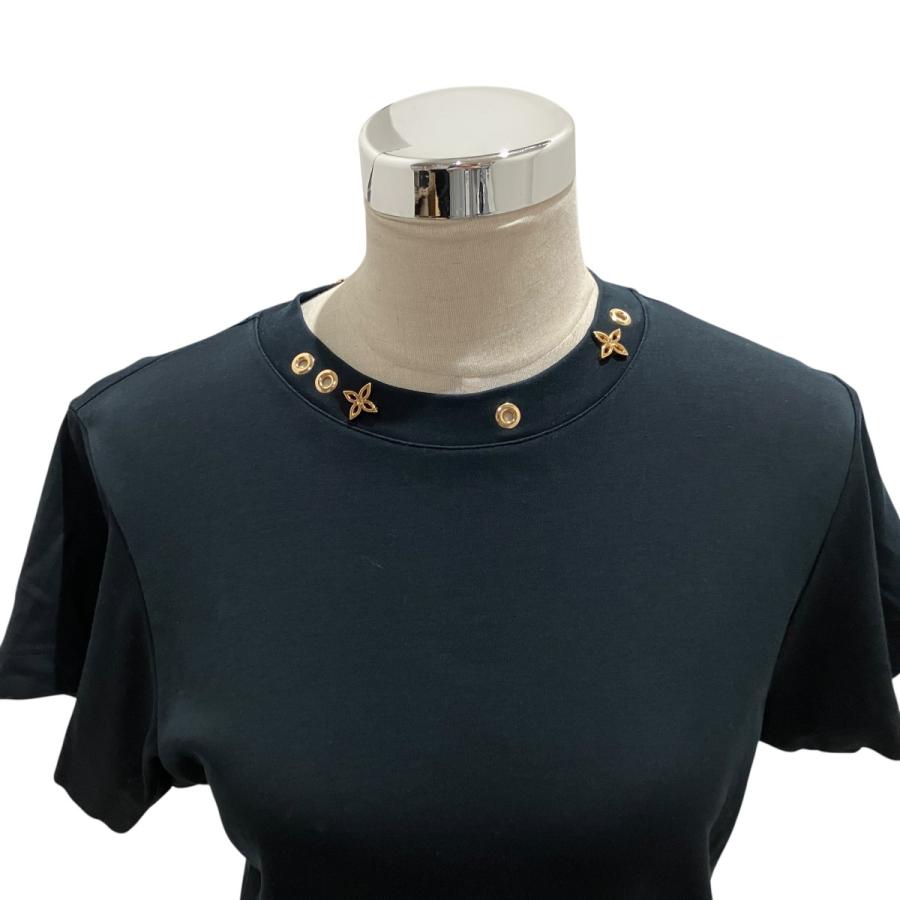 LOUIS VUITTON（ルイ・ヴィトン） 襟装飾Tシャツ RW191W JG2 FGTS03