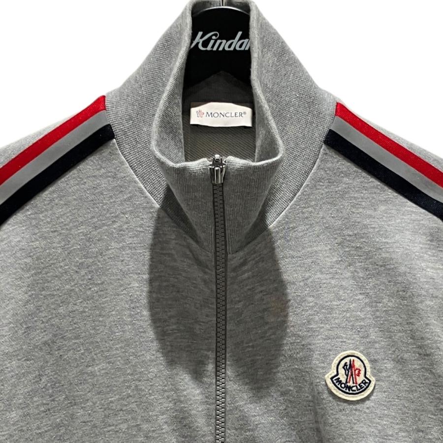 MONCLER（モンクレール） 【MAGLIA CARDIGAN】 トリコロールライン