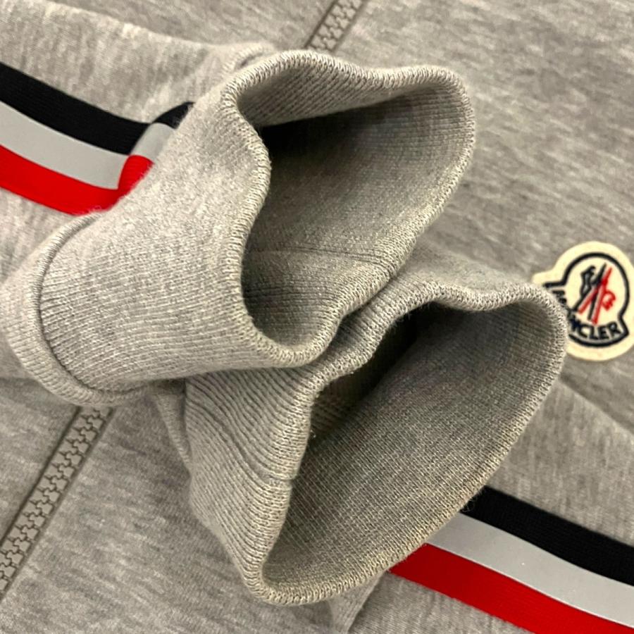 MONCLER（モンクレール） 【MAGLIA CARDIGAN】 トリコロールライン