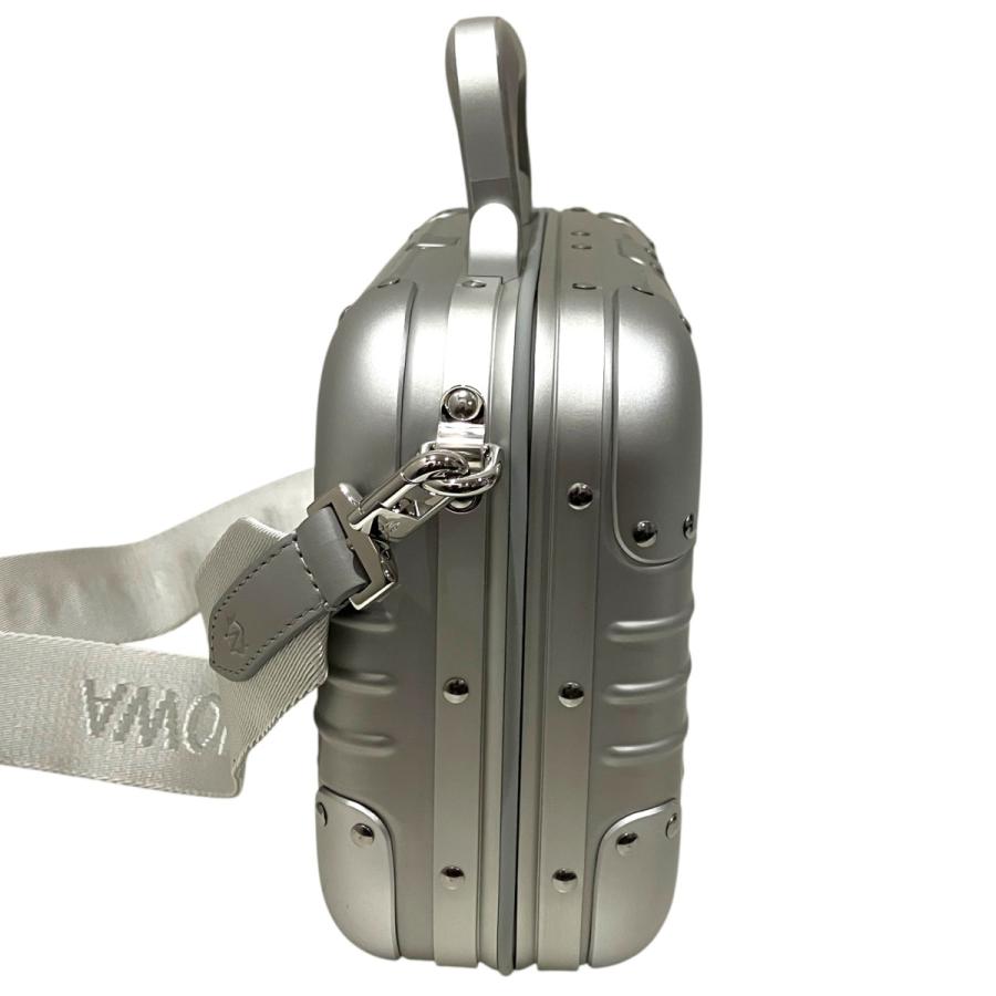 RIMOWA（リモワ） 【Original Bag】 2WAYショルダーバッグ シルバー