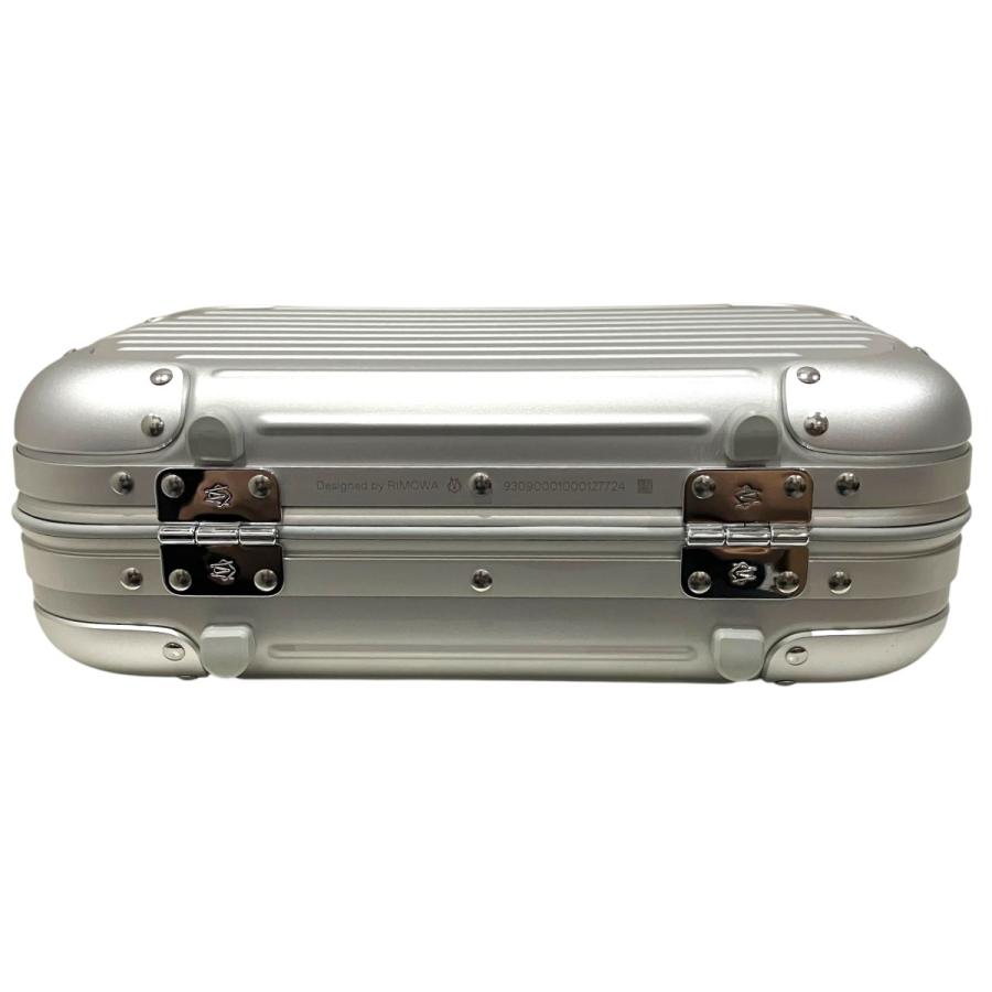 RIMOWA（リモワ） 【Original Bag】 2WAYショルダーバッグ シルバー