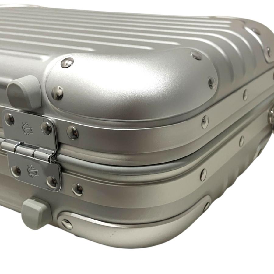 RIMOWA（リモワ） 【Original Bag】 2WAYショルダーバッグ シルバー