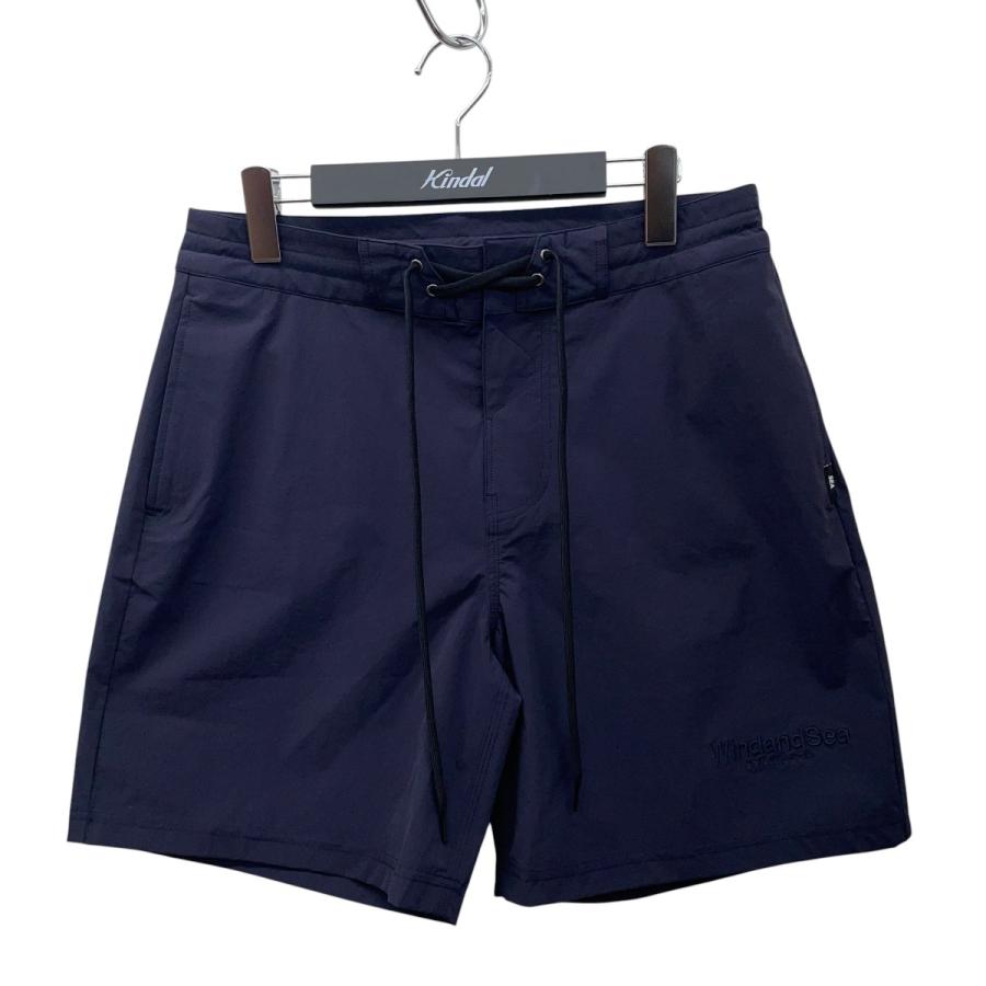 WIND AND SEA ウィンダンシーウインダンシー ハーフパンツL WIND AND SEA（ウィンダンシー） WIND AND SEA 26SS BOARD SHORT