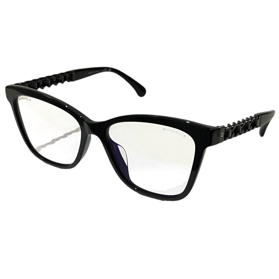 CHANEL（シャネル） 眼鏡 3429-S-A c．888SB ブラック サイズ：54□16