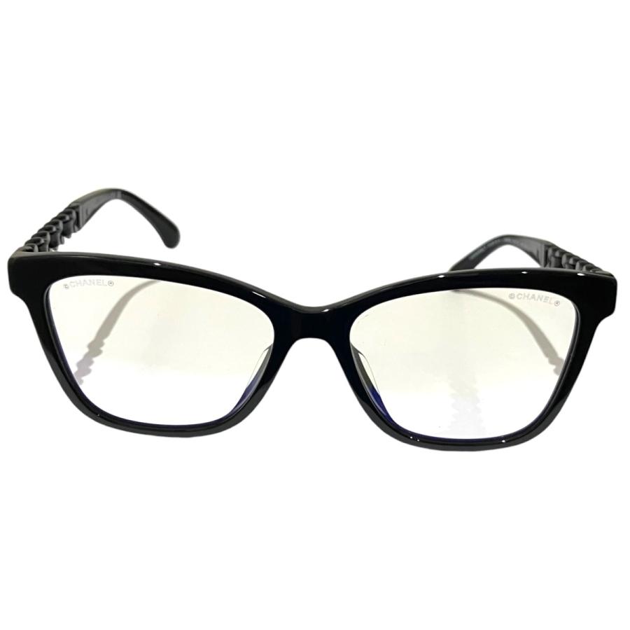 CHANEL（シャネル） 眼鏡 3429-S-A c．888SB ブラック サイズ：54□16