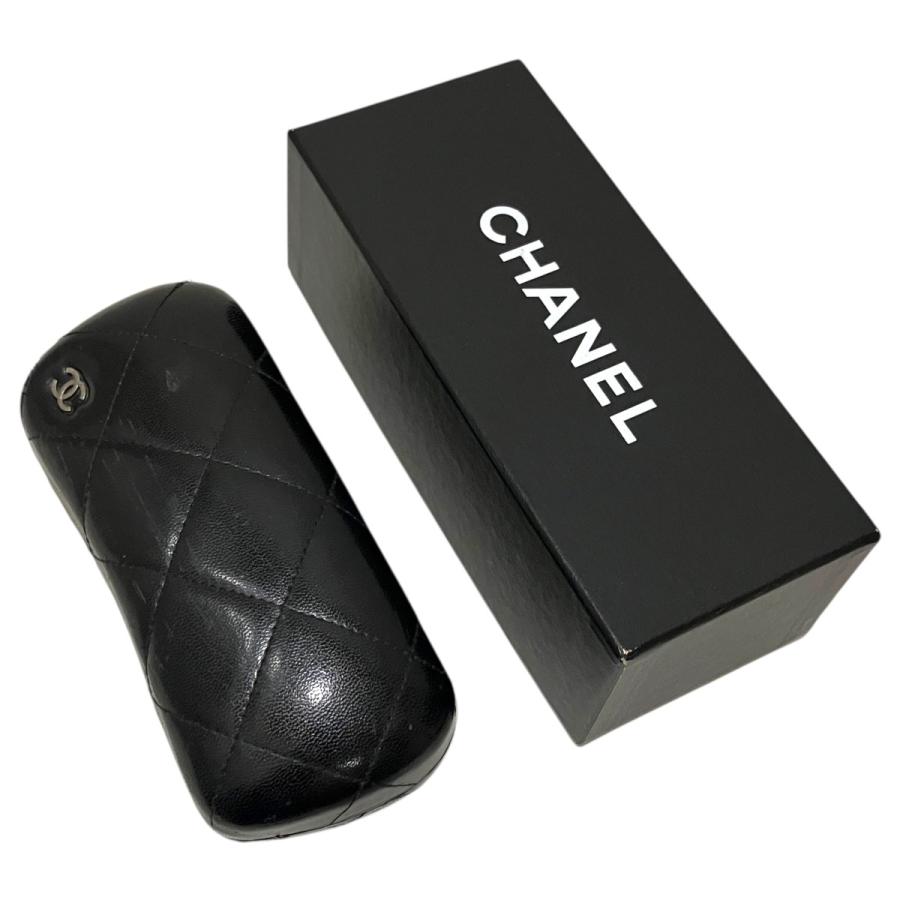 CHANEL（シャネル） 眼鏡 3429-S-A c．888SB ブラック サイズ：54□16