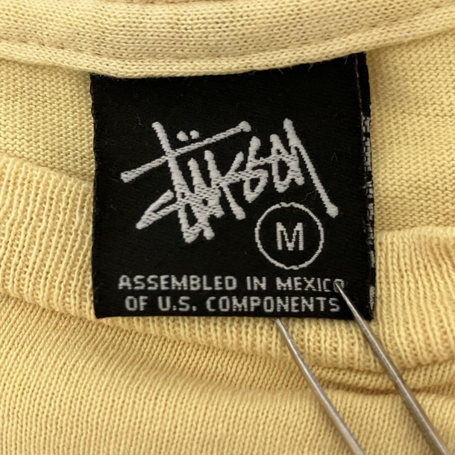 STUSSY（ステューシー） stussy 00s 【25th SKULL】 半袖Tシャツ