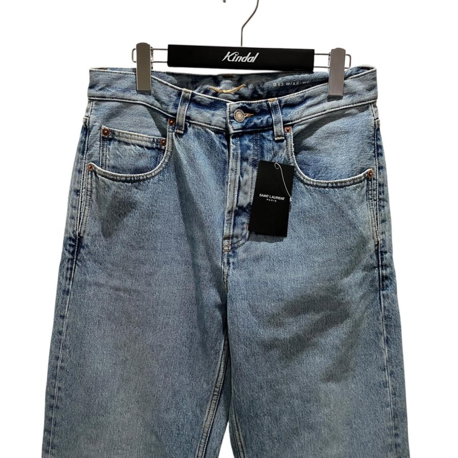 値下げ】Saint Laurent Paris デニムパンツ 785544 インディゴ サイズ