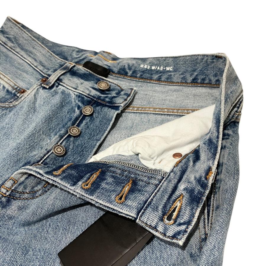 値下げ】Saint Laurent Paris デニムパンツ 785544 インディゴ サイズ