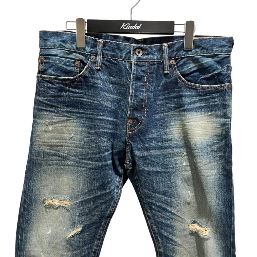 エヴィス EVISU デニムパンツ Lot．2020 インディゴ サイズ：32