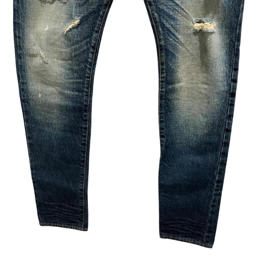 エヴィス EVISU デニムパンツ Lot．2020 インディゴ サイズ：32
