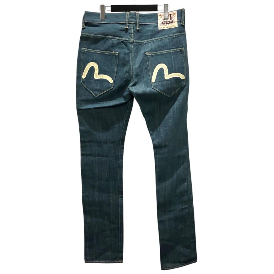 エヴィス EVISU 【Lot．2020 No．1 SPECIAL】 デニムパンツ インディゴ