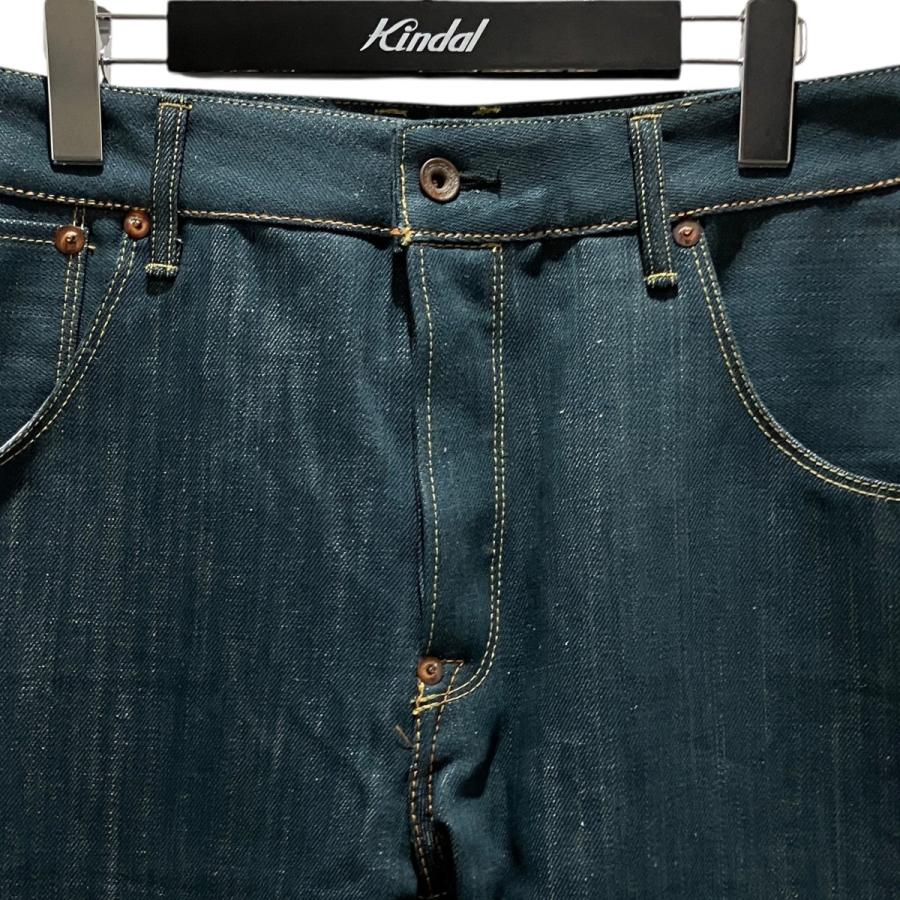 エヴィス EVISU 【Lot．2020 No．1 SPECIAL】 デニムパンツ インディゴ
