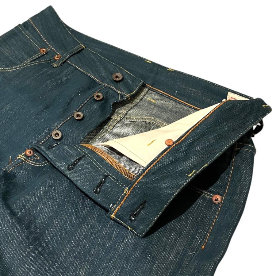 エヴィス EVISU 【Lot．2020 No．1 SPECIAL】 デニムパンツ インディゴ