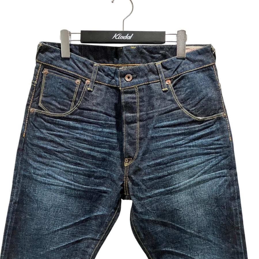 エヴィス EVISU デニムパンツ Lot．2020 No．1 SPECIAL インディゴ