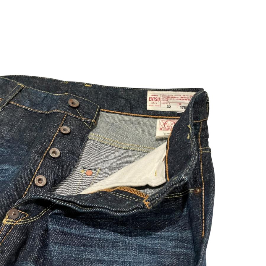 エヴィス EVISU デニムパンツ Lot．2020 No．1 SPECIAL インディゴ