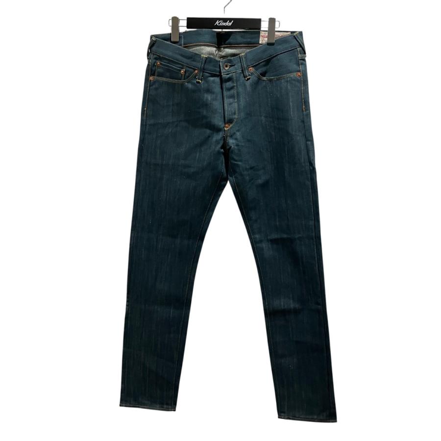 【希少】EVISU エヴィスジーンズ 1930 スモールe 赤耳 濃紺 W32 希少】EVISU エヴィスジーンズ 1930 スモールe 赤耳 濃紺 W32 メンズ