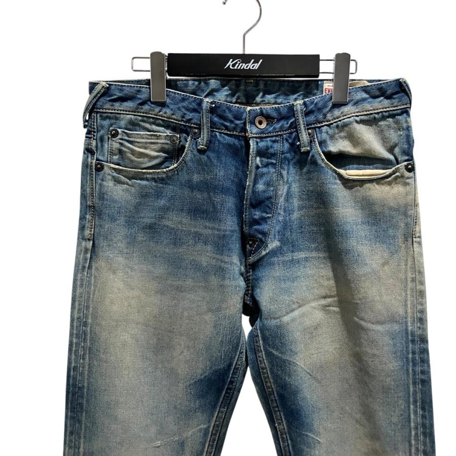 エヴィス EVISU デニムパンツ Lot．2010 NO．1 SPECIAL インディゴ