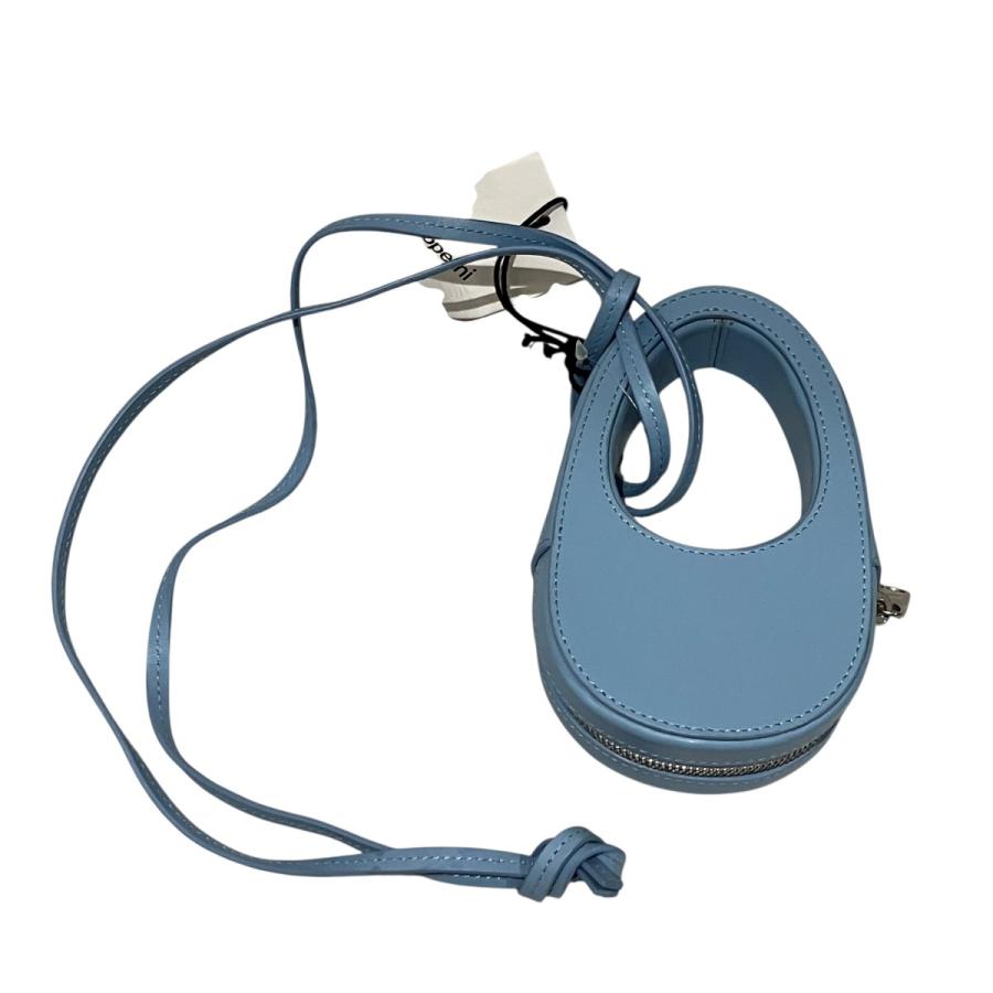 Coperni コペルニ COPERNI CROSS MINI SWIPE 中古(目立った傷や汚れなし) コペルニ COPERNI CROSS MINI SWIPE BAG 2WAYバッグ スカイブルー