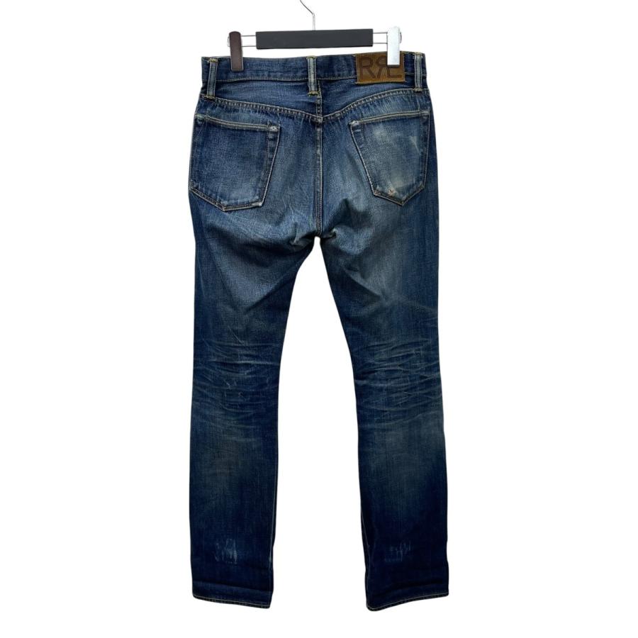 RRL デニムパンツ 32/30 RRL Ralph Lauren（ダブルアールエル） RRL デニムパンツ インディゴ