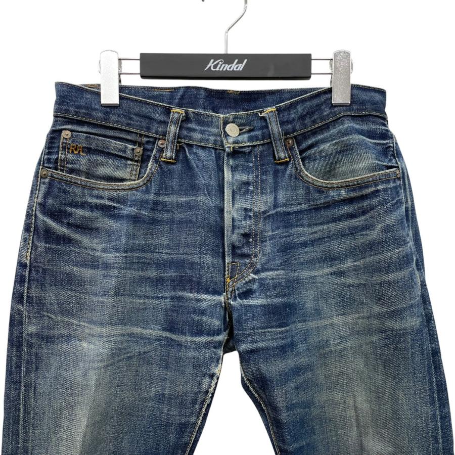 RRL Ralph Lauren（ダブルアールエル） RRL デニムパンツ インディゴ