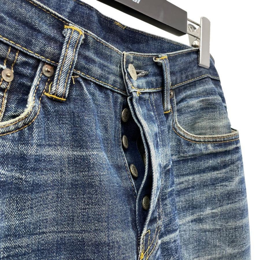 RRL Ralph Lauren（ダブルアールエル） RRL デニムパンツ インディゴ