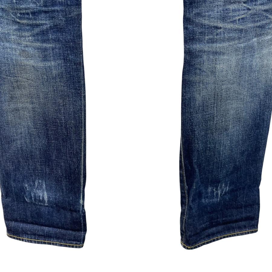 RRL ダブルアールエル 32 ラルフローレン 日本製　インディゴ RRL Ralph Lauren（ダブルアールエル） RRL デニムパンツ インディゴ