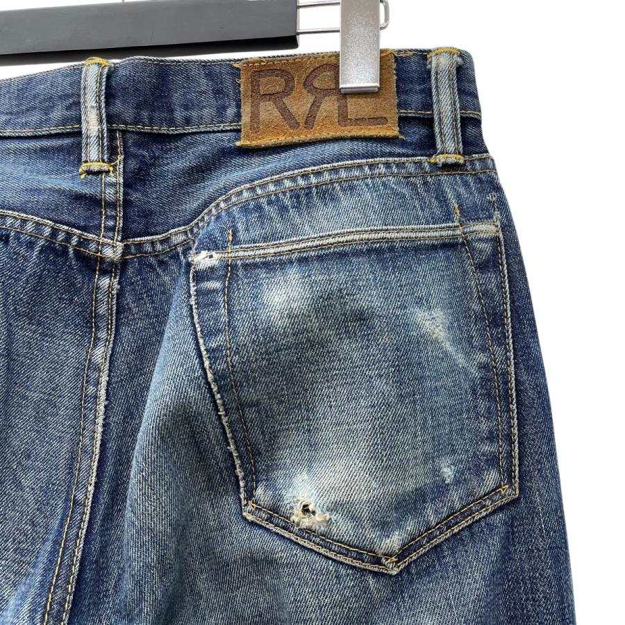 RRL Ralph Lauren（ダブルアールエル） RRL デニムパンツ インディゴ