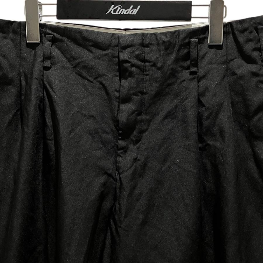 COMME des GARCONS HOMME PLUS コムデギャルソンオムプリュス 製品染め
