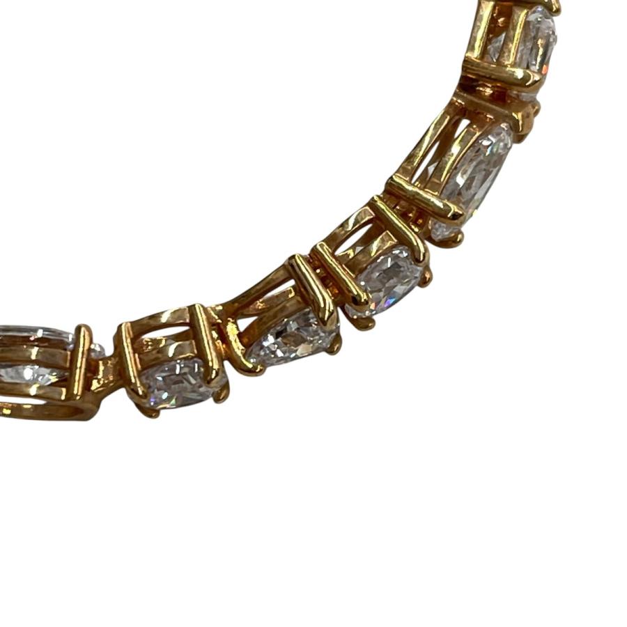 SWAROVSKI（スワロフスキー） フープピアス ローズゴールド