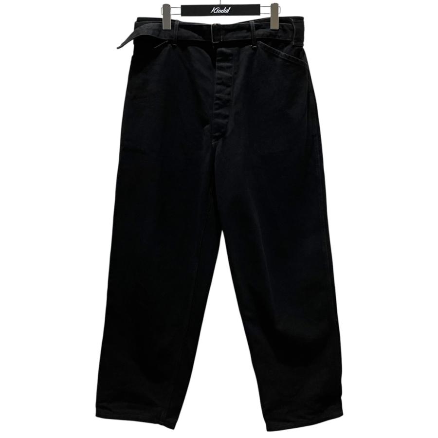 COMOLI / コモリ別注 DENIM PAINTER PT サイズ3 COMOLI - COMOLI× WISM 